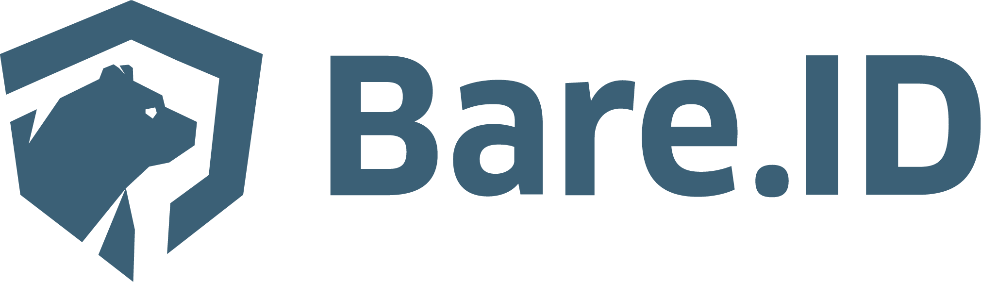 Logo Bare.ID vom 14.08.2023