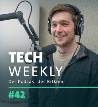 Titelbild - Tech Weekly #42