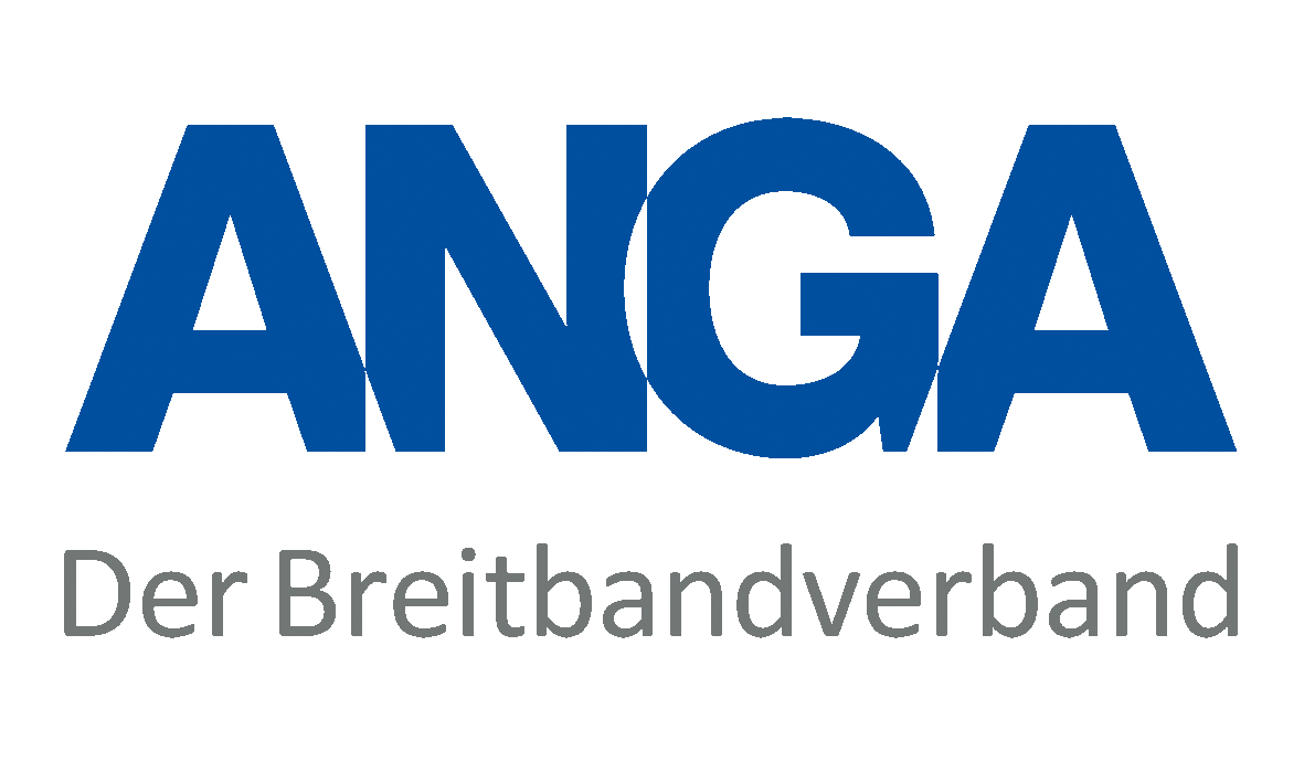 Logo ANGA Der  Breitbandversand