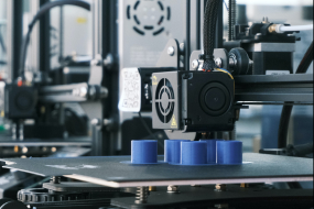 3D-Drucker in Firma